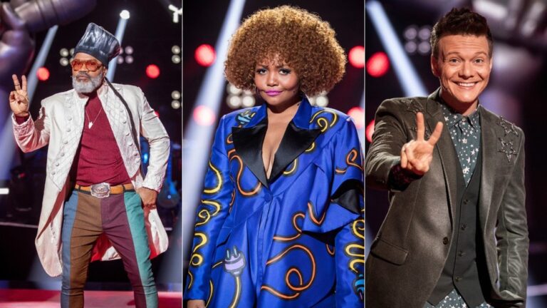 Final do ‘The Voice Kids’ tem apresentação dos finalistas com os técnicos, votação ao vivo e muitas surpresas