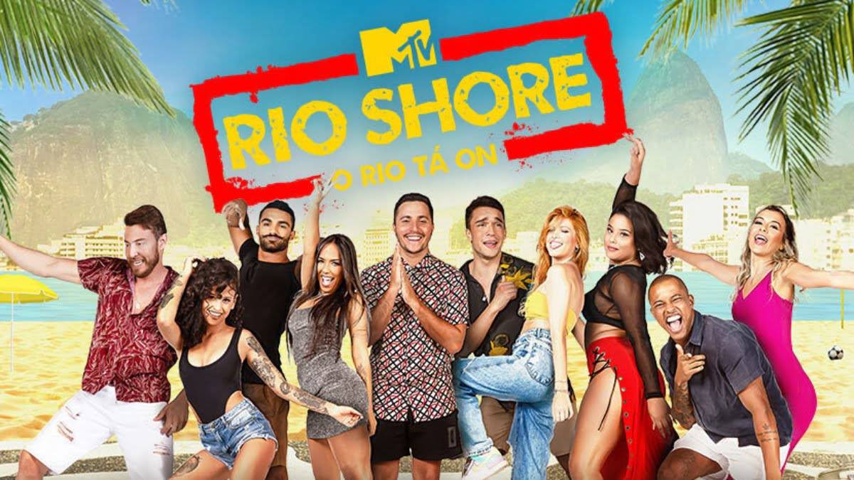 Onde assistir Rio Shore Todos os Episódios Online Temporada 1