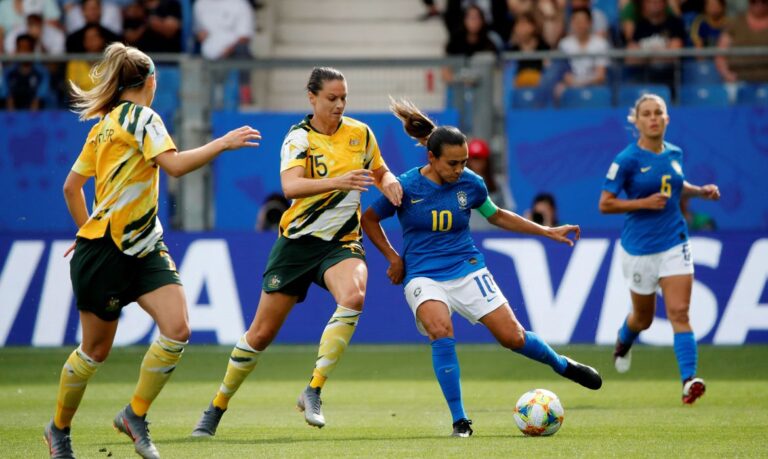 Seleção feminina enfrenta Austrália em amistosos nas Datas Fifa