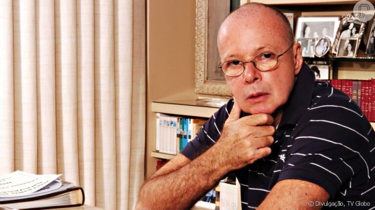 Morre no Rio, aos 75 anos, o autor de novelas Gilberto Braga