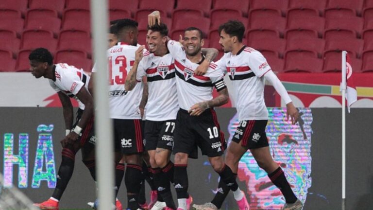 São Paulo tenta afastar ‘fantasma’ de goleada para o Internacional no Morumbi