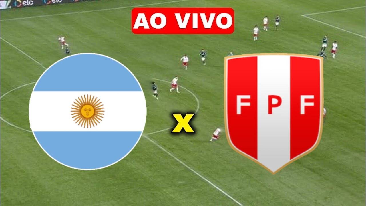 Assista o jogo da Argentina x Peru AO VIVO Online e na TV HD – Copa América 2024