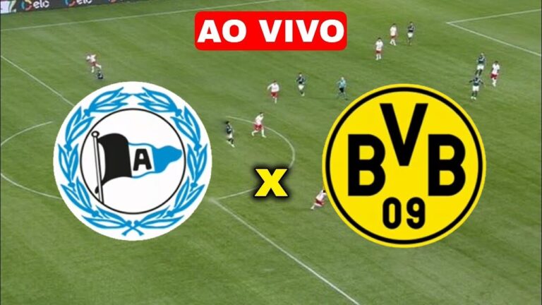 Assistir Arminia x Borussia Dortmund AO VIVO Online | OneFootball