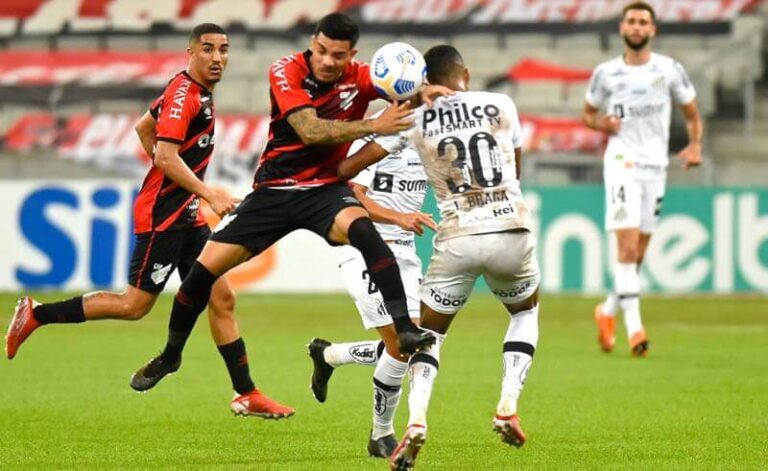 Athletico x Santos AO VIVO: saiba como assistir o Brasileirão na TV