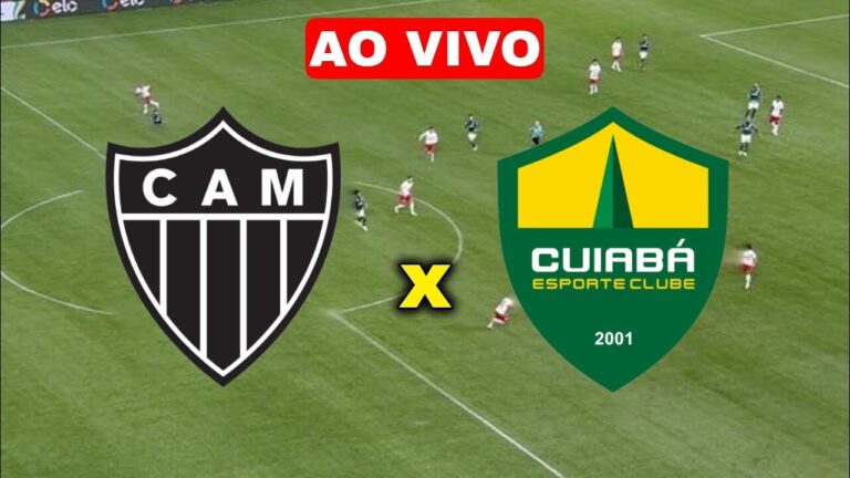 Multicanais: Assistir Atlético-MG x Cuiabá ao vivo HD 23/09/2023 online