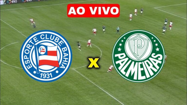 Multicanais: Assistir Palmeiras x Bahia ao vivo 28/10/2023 HD grátis