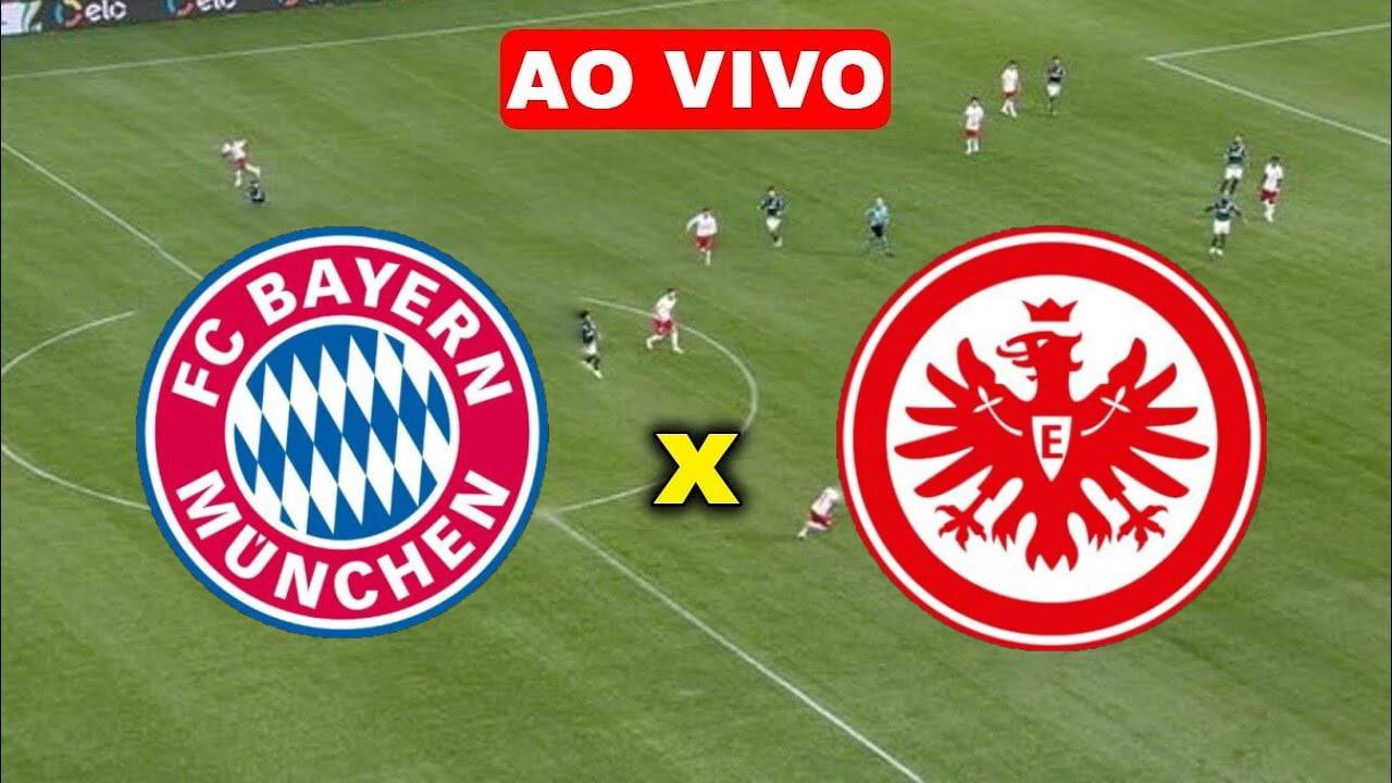 Assistir Bayern de Munique x Eintracht Frankfurt AO VIVO na TV e Online | OneFootball