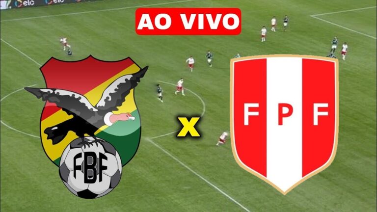 Assistir Bolívia x Peru AO VIVO na TV e Online | SPORTV