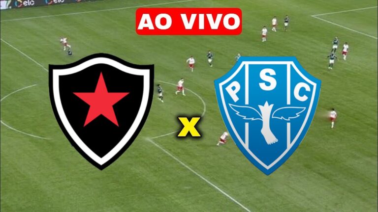 Assistir Botafogo-PB x Paysandu AO VIVO na TV e Online | DAZN e BAND