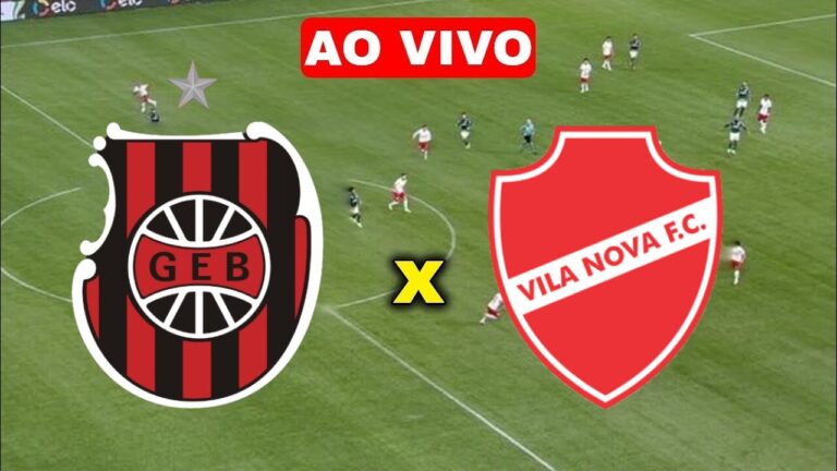 Assistir Brasil de Pelotas x Vila Nova AO VIVO na TV e Online | SPORTV 3 e PREMIERE