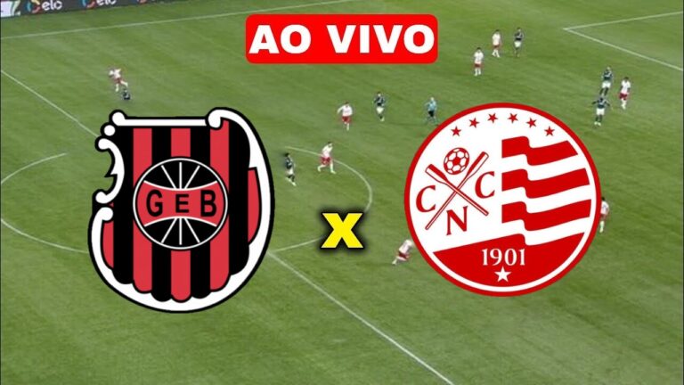 Assistir Brasil de Pelotas x Náutico AO VIVO na TV e Online