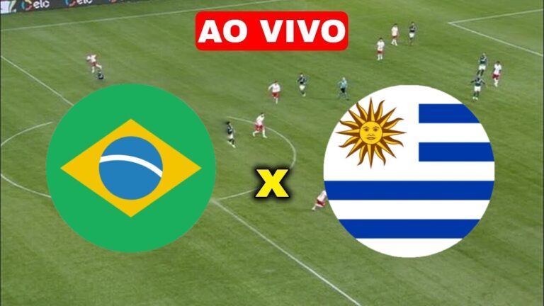 Multicanais: Assistir Brasil x Uruguai Ao Vivo Grátis 06/07/2024 HD