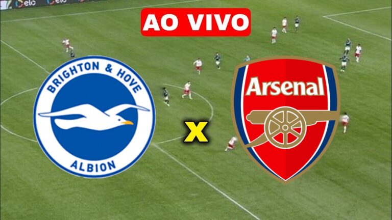 Assistir Brighton x Arsenal AO VIVO na TV e Online | ESPN Brasil