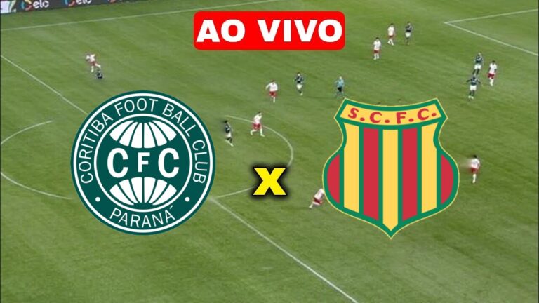 Assistir Coritiba x Sampaio Corrêa AO VIVO na TV e Online | SPORTV e PREMIERE