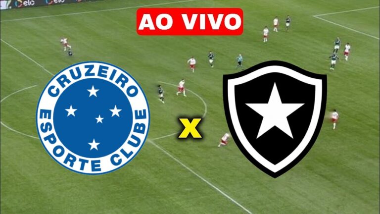 Multicanais: Assistir Botafogo x Cruzeiro ao vivo grátis 04/12/2023 HD