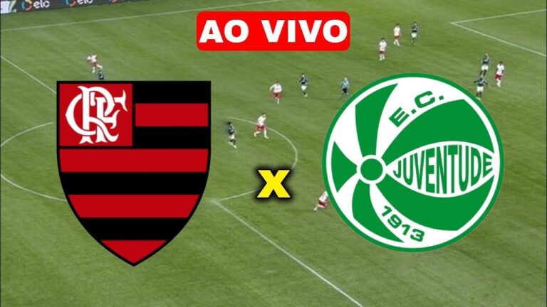 Assistir Flamengo x Juventude AO VIVO na TV e Online | PREMIERE HD