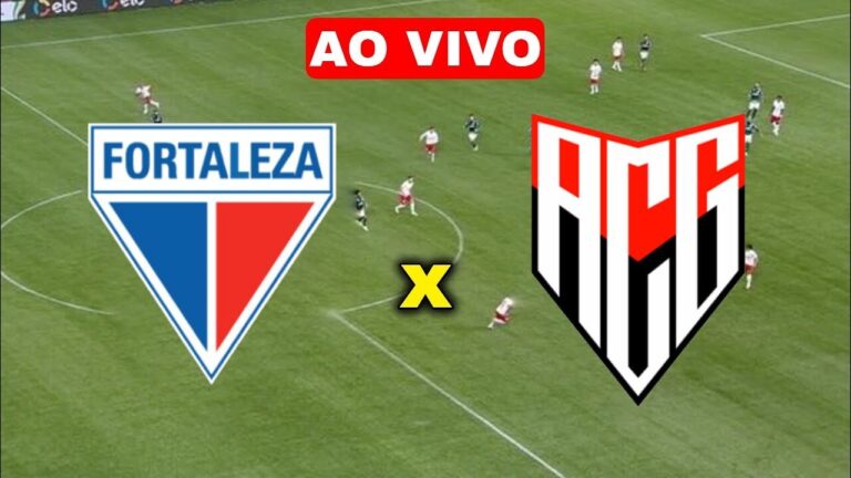 Assistir Fortaleza x Atletico-GO AO VIVO na TV e Online