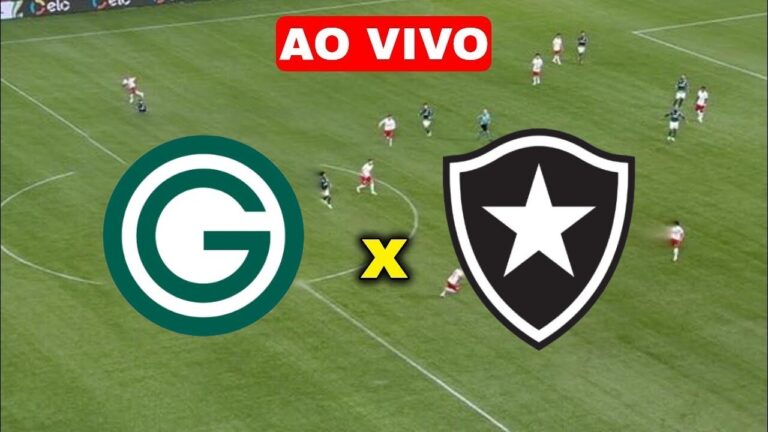 Assistir Goiás x Botafogo AO VIVO na TV e Online de Graça | Brasileirão Série B