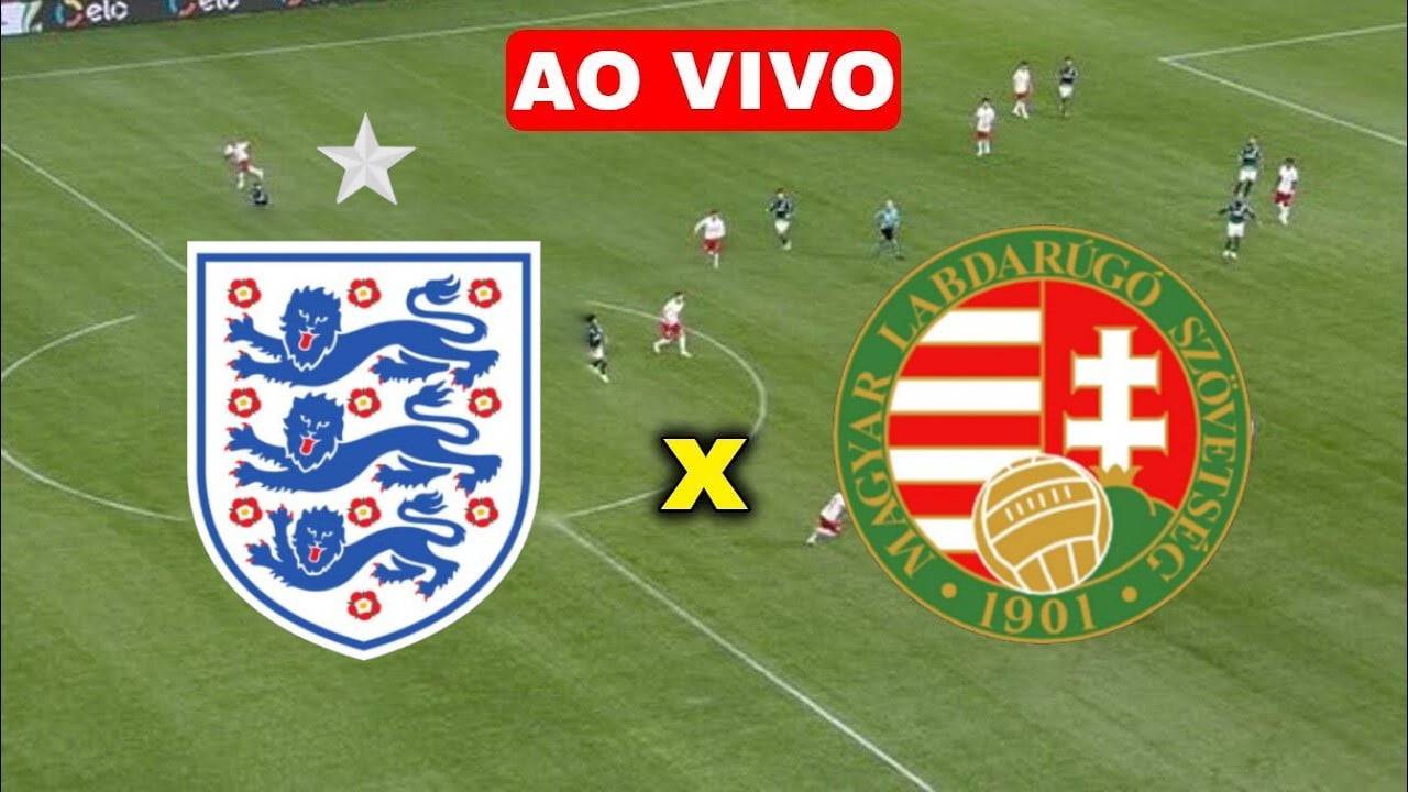 Assistir Inglaterra x Hungria AO VIVO na TV e Online | SPACE e TNT Sports