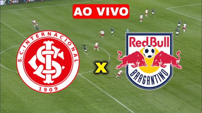 Assistir Internacional x RB Bragantino AO VIVO na TV e Online | PREMIERE HD