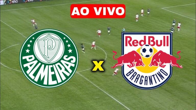 Assistir Palmeiras x Red Bull Bragantino AO VIVO na TV e Online | PREMIERE HD