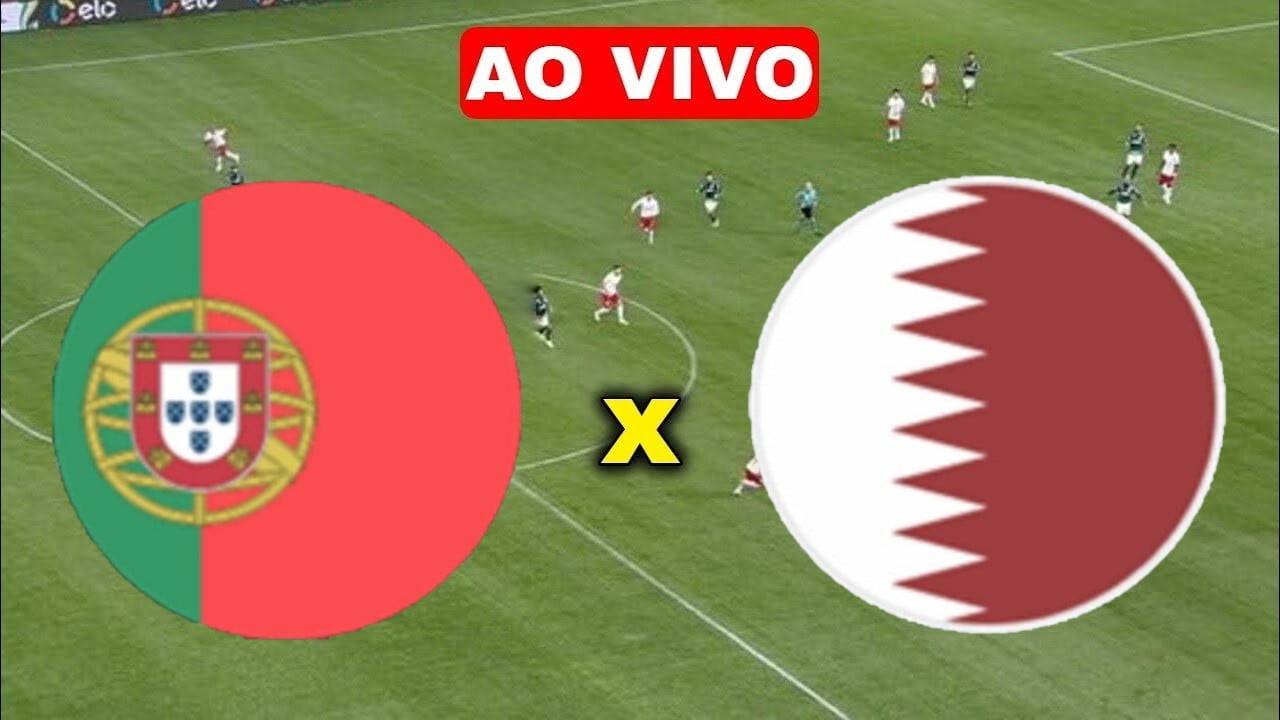 Assistir Portugal x Qatar AO VIVO na TV e Online | TNT Sports e Estádio TNT Sports