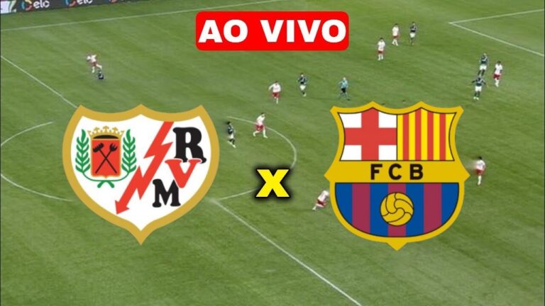 Assistir Rayo Vallecano x Barcelona AO VIVO na TV e Online | Star+