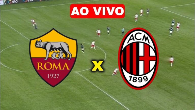 Assistir Roma x Milan AO VIVO na TV e Online de Graça | Star+