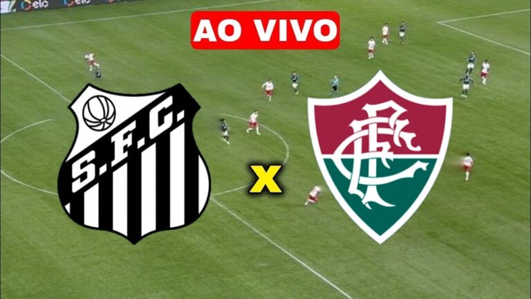 Assistir Santos x Fluminense AO VIVO na TV e Online | PREMIERE