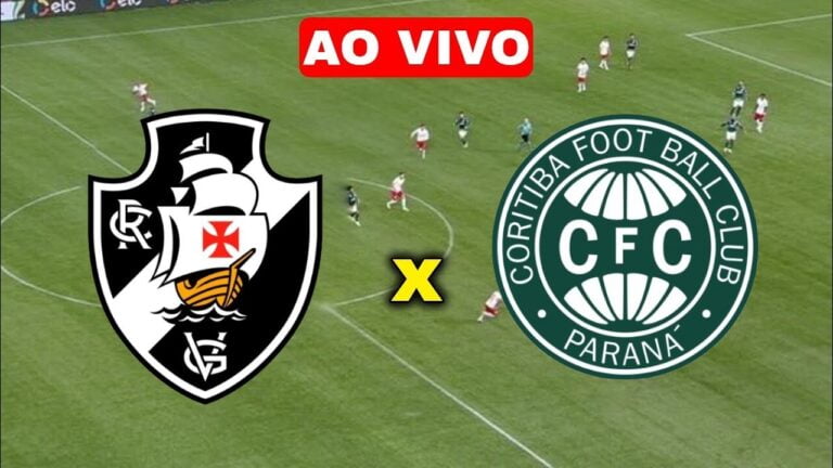 Multicanais: Assistir Vasco x Coritiba ao vivo online 21/09/2023 grátis