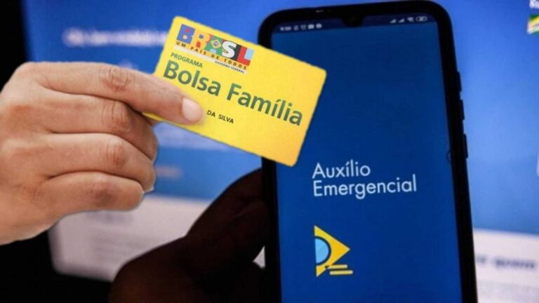 Pagamento de Auxílio Brasil começa em 17 de novembro para quem ganha Bolsa Família