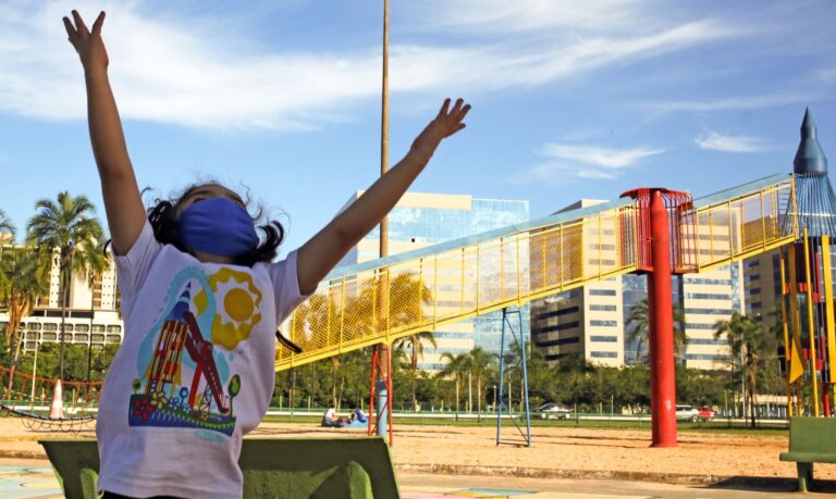 Dia das Crianças: o que elas esperam do futuro pós-pandemia