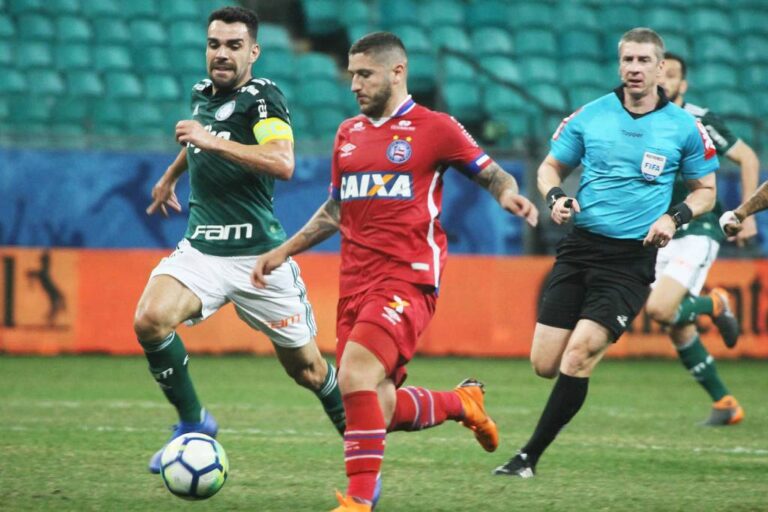 PALMEIRAS X BAHIA | AO VIVO E COM IMAGENS | CAMPEONATO BRASILEIRO