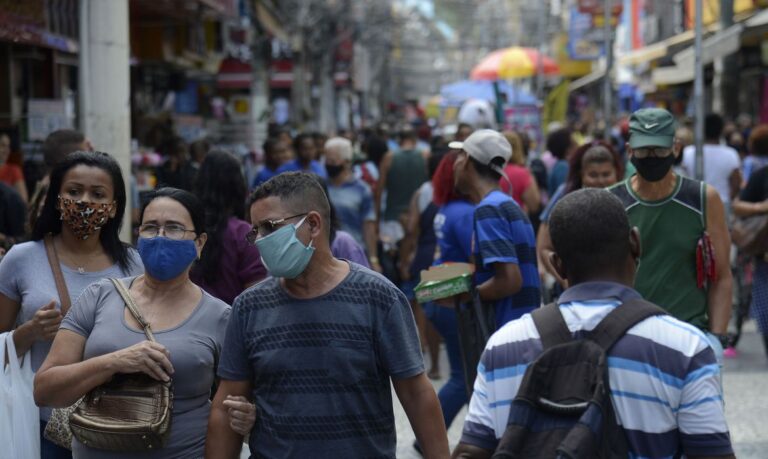 Fiocruz: casos de síndrome respiratória aguda grave ficam estáveis