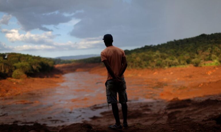 Perfuração levou à tragédia em Brumadinho, diz universidade catalã