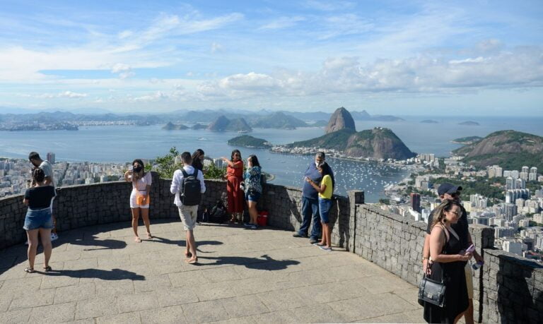 Média de ocupação para o feriado no estado do Rio é de 78%