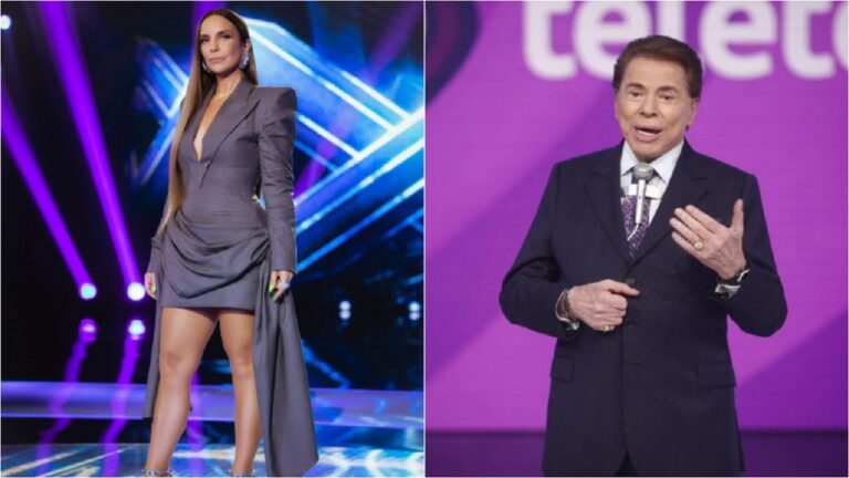 Teleton 2021: Sem Silvio Santos e com Ivete Sangalo SBT inicia maratona de solidariedade