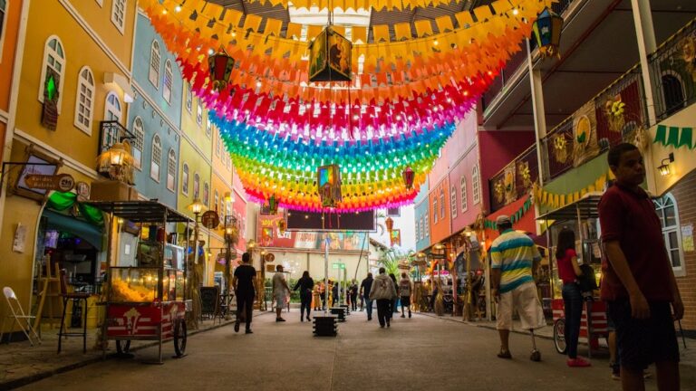 SP: Centro de Tradições Nordestinas comemora o Dia do Nordestino