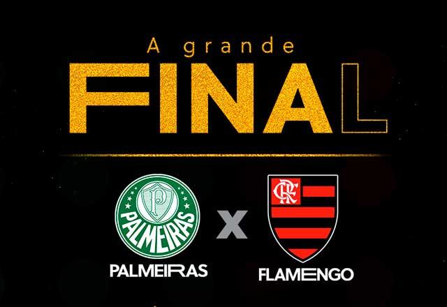 Palmeiras x Flamengo: onde assistir e quando será a final da Libertadores