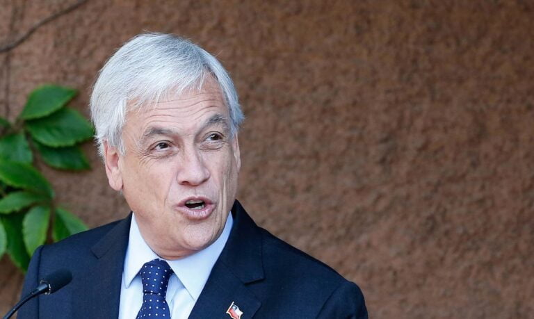 Votação de impeachment de Piñera vai ao Senado do Chile