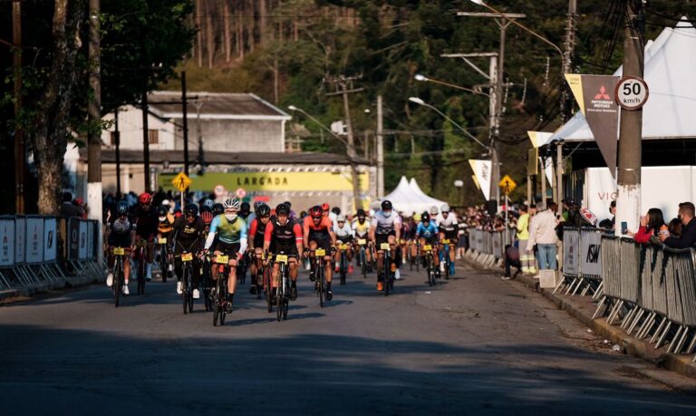 Prova amadora do Tour de France chega ao Rio de Janeiro pela 1ª vez