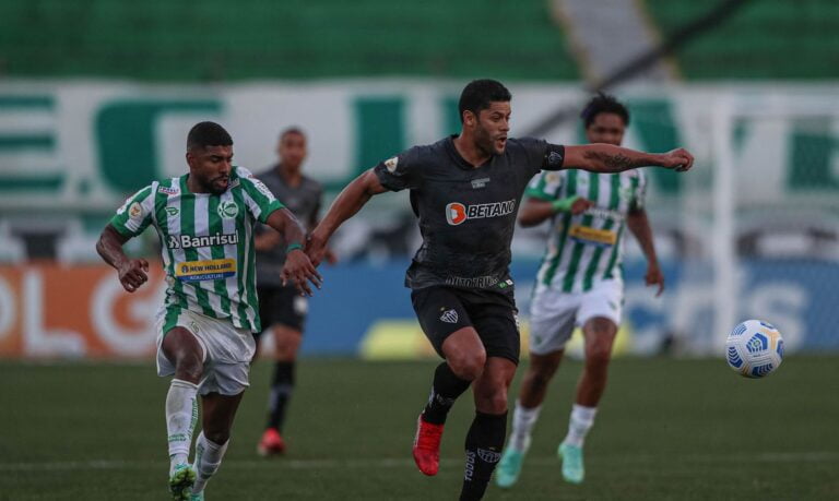 Líder Atlético-MG recebe o Juventude no Mineirão