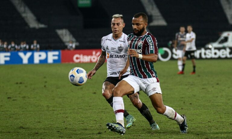 De olho no título, Atlético-MG recebe o Fluminense no Mineirão