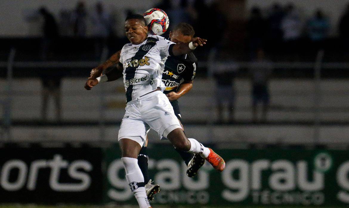 Série B: Botafogo não sai do 0 a 0 com a Ponte Preta