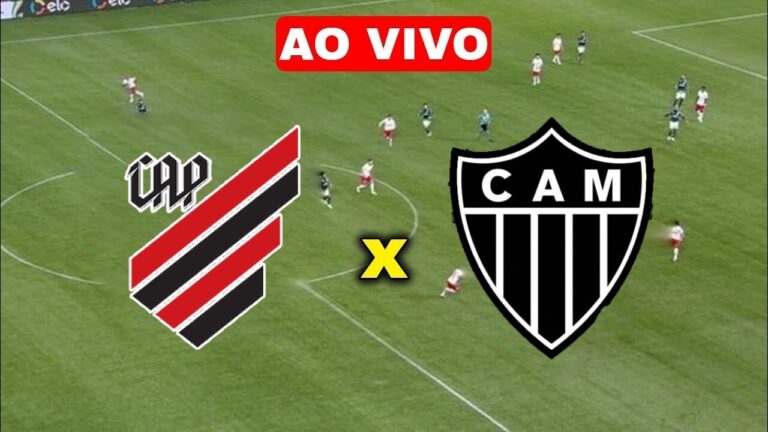 Multicanais: Assistir Athlético-PR x Atlético-MG ao vivo 02/09/2023 HD grátis