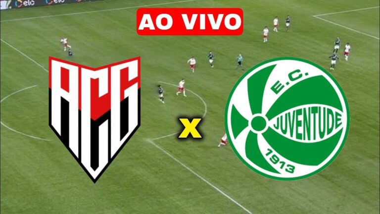 Assistir Atlético-GO x Juventude AO VIVO na TV e Online | PREMIERE