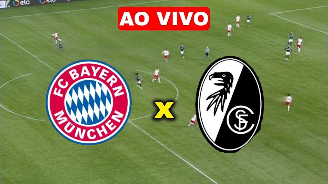 Assistir Bayern de Munique x Freiburg AO VIVO Online | OneFootball