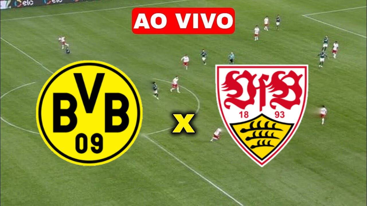Assistir Borussia Dortmund x Stuttgart AO VIVO Online grátis HD | OneFootbal