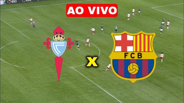 Assistir Celta x Barcelona AO VIVO na TV e Online | Star+