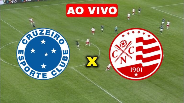 Assistir Cruzeiro x Náutico AO VIVO na TV e Online | SPORTV e PREMIERE